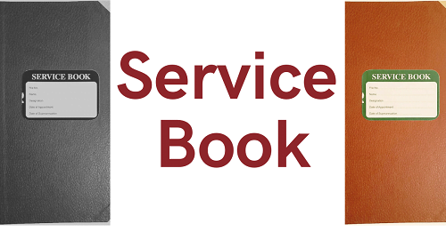 service book
