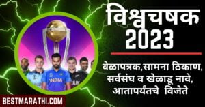 Cricket World Cup 2023