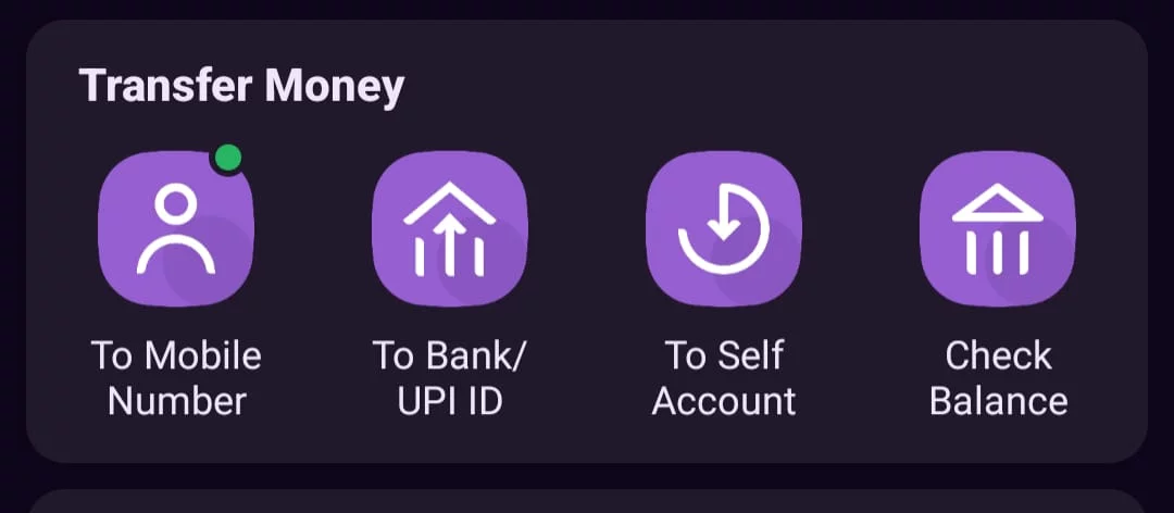PhonePe वरून बँक स्टेटमेंट