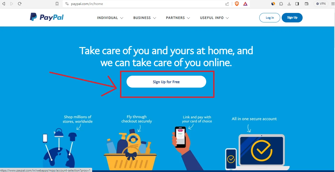 PayPal म्हणजे काय? PayPal कसे वापरावे? | Best Marathi 4 PayPal Sign Up Prepcess