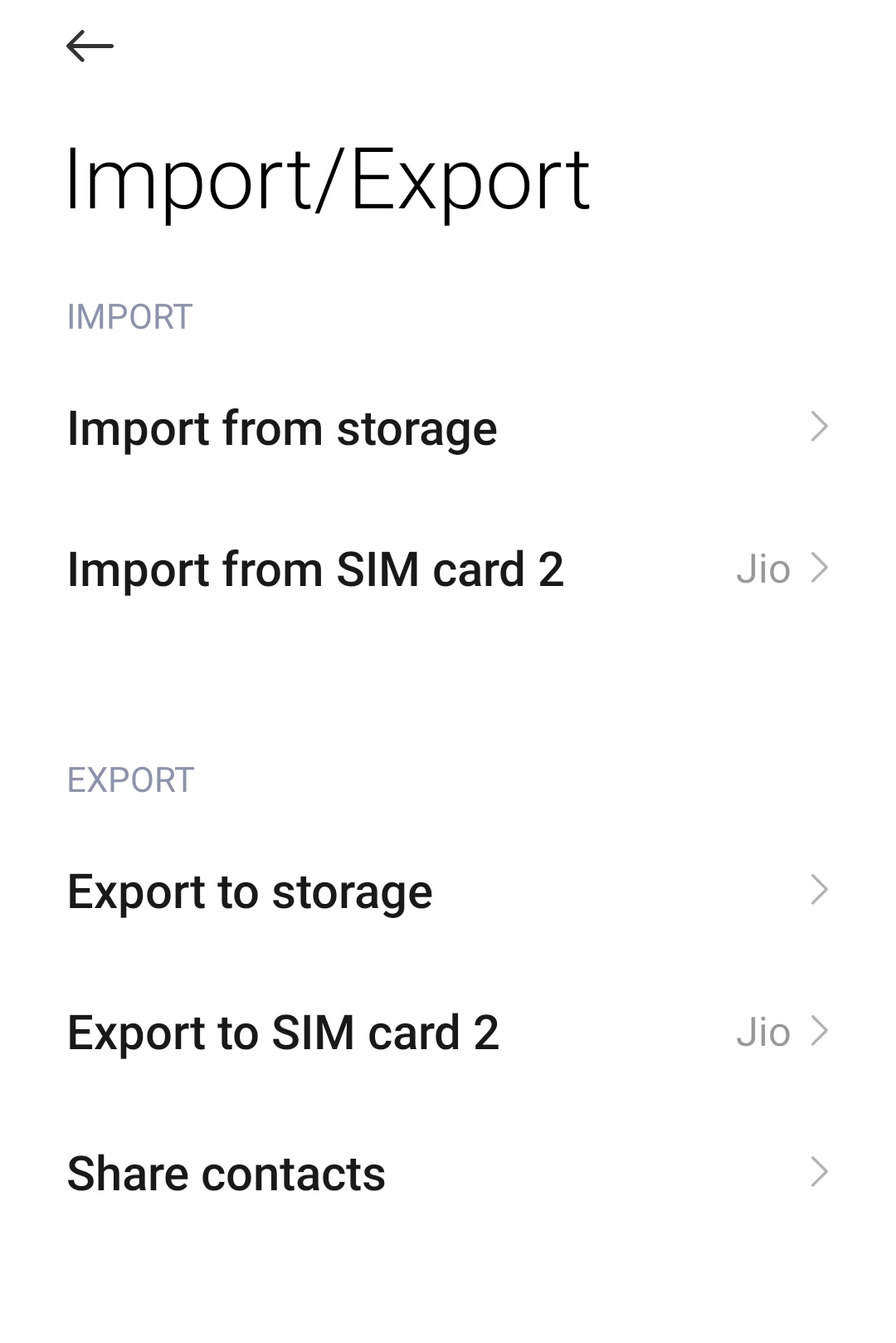 Google Contacts Marathi: नवीन फोन वर सर्व Contacts घ्या जुन्या फोन वरील (सर्वात सोपी पद्धत) 5 Google Contacts Marathi