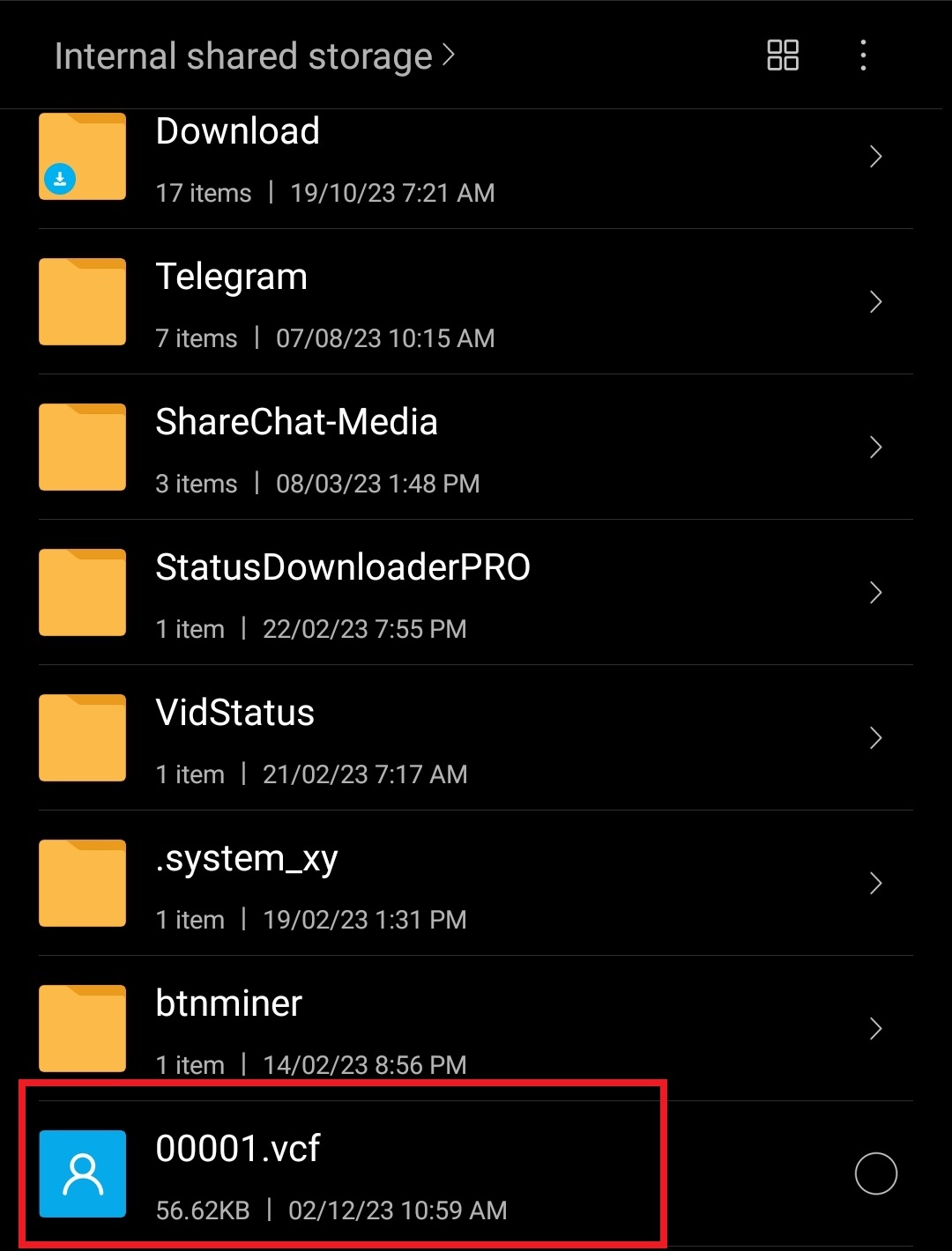 Google Contacts Marathi: नवीन फोन वर सर्व Contacts घ्या जुन्या फोन वरील (सर्वात सोपी पद्धत) 7 Google Contacts Marathi