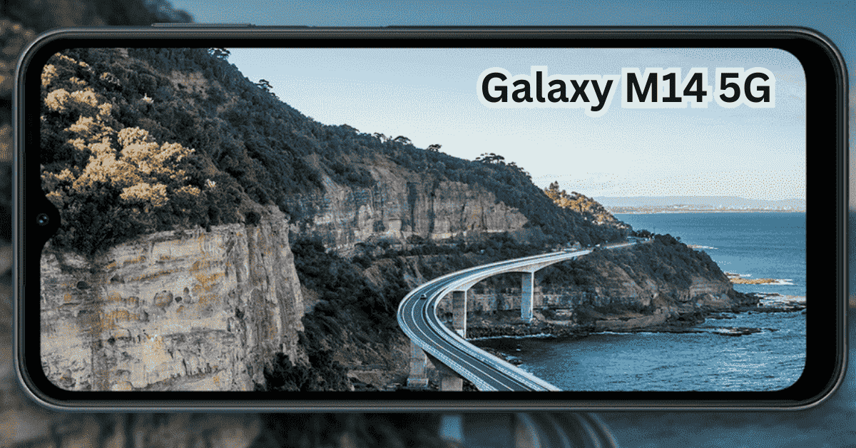 Galaxy M14 5G