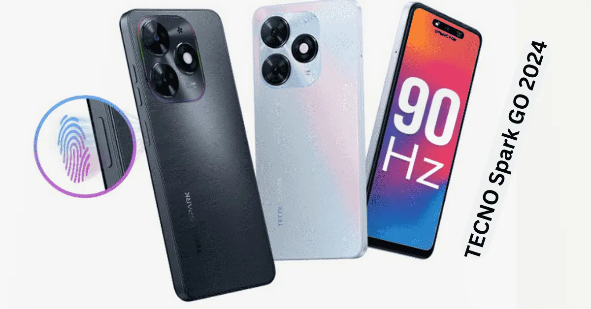 TECNO Spark GO 2024