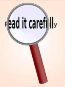 परीक्षेला सामोरे जाताना