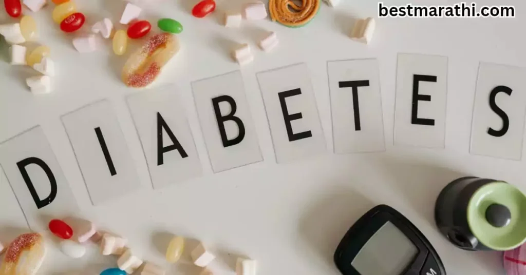 Diabetes मधील आहार | 6 Best Marathi Tips 2 Diabetes मधील आहार