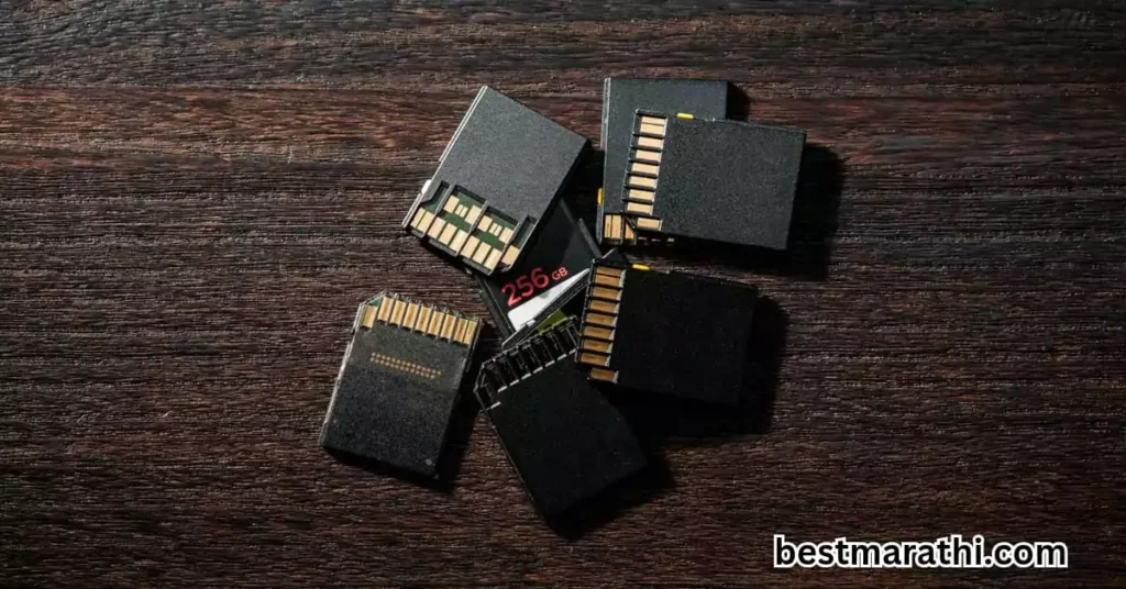 डेटा बॅकअपची सवय