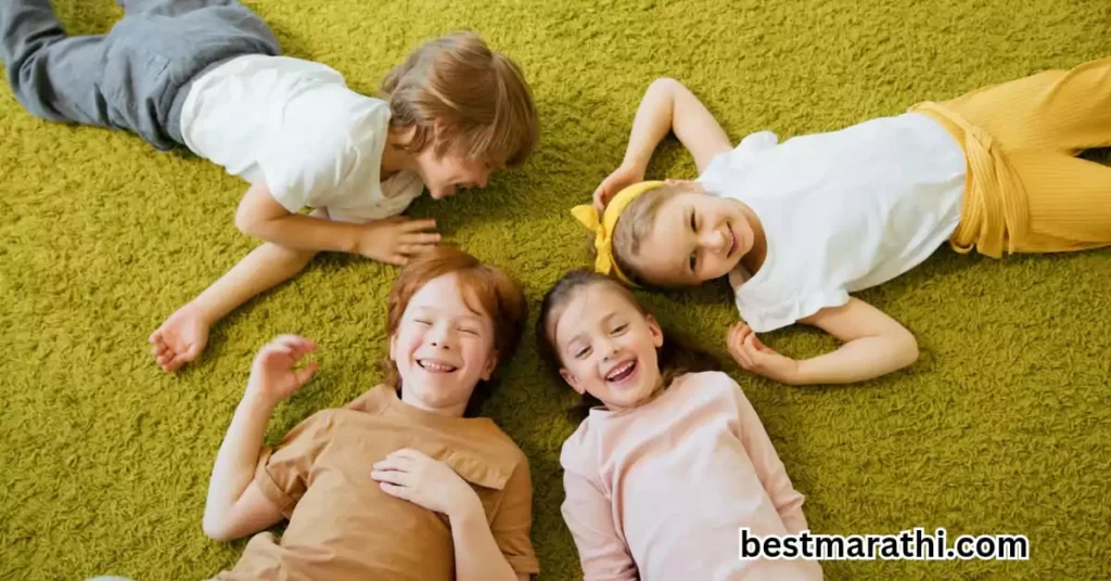 मुलांचा चिडचिडेपणा कसा कमी करावा? | 7 Best Marathi Tips 4 मुलांचा चिडचिडेपणा कसा कमी करावा