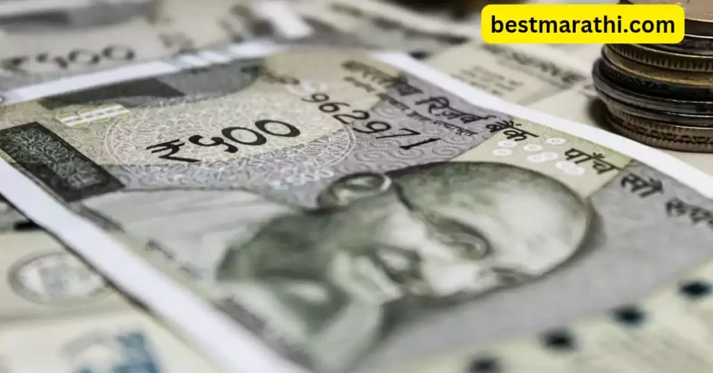 रुपया कमजोर होण्याची कारणे