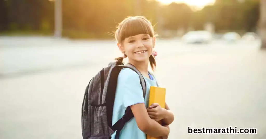 शालेय जीवनाची सुरुवात