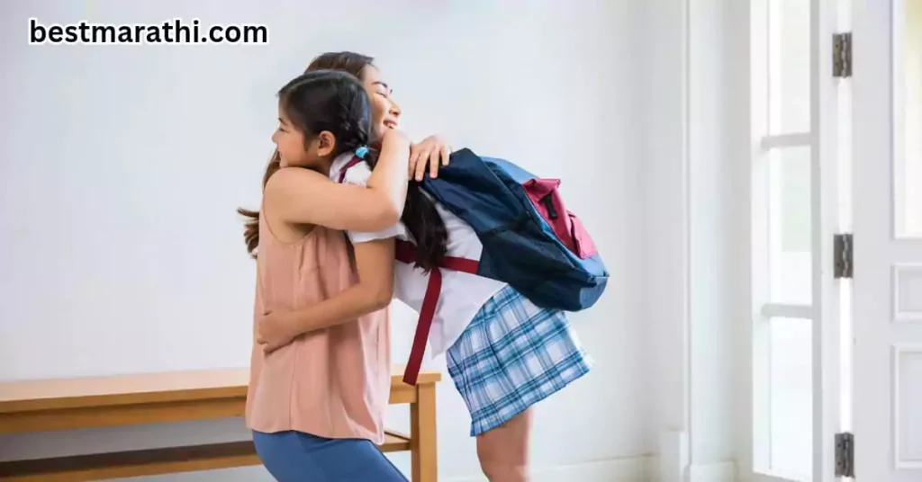 शालेय जीवनाची सुरुवात