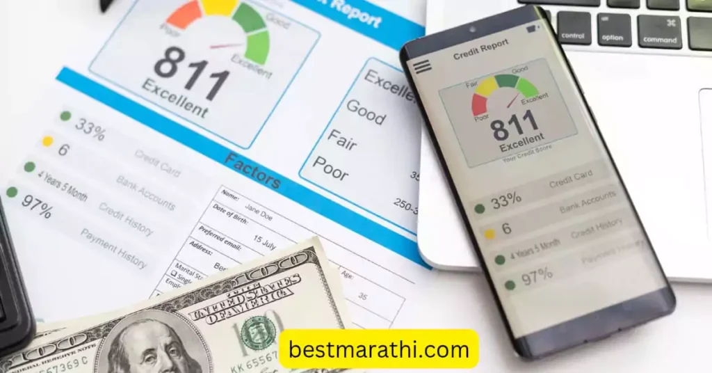 सिबिल स्कोअर चांगला राहण्यासाठी टिप्स