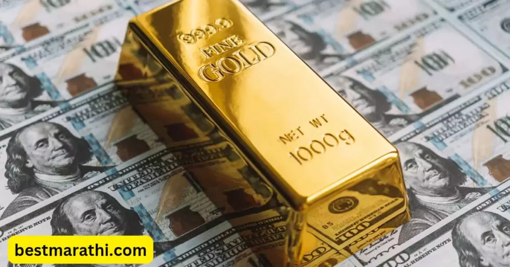 सोन्यातील गुंतवणूक : सुरक्षित आणि फायदेशीर गुंतवणुकीची परिपूर्ण मार्गदर्शिका | 7 Important Point 2 सोन्यातील गुंतवणूक