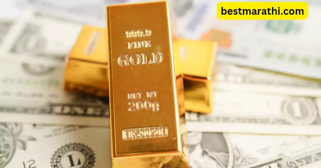 सोन्यातील गुंतवणूक : सुरक्षित आणि फायदेशीर गुंतवणुकीची परिपूर्ण मार्गदर्शिका | 7 Important Point 5 सोन्यातील गुंतवणूक